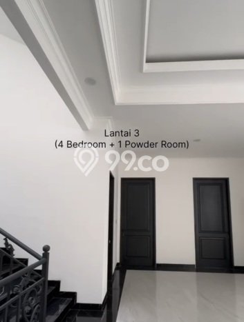 Rumah Elit LB 1300m2 Siap Pakai Desain Elegan di Sunter, Jakarta Utara Rumah Elit LB 1300m2 Siap Pakai Desain Elegan di Sunter, Jakarta Utara