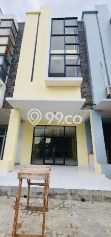 Dijual Ruko di Bintara, Luas 190m2m², Kawasan Potensial, Mainroad Dijual Ruko di Bintara, Luas 190m2m², Kawasan Potensial, Mainroad
