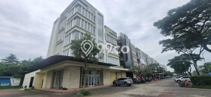 Ruko Dijual di Bekasi LT 396m2 & LB 600m2 Lokasi Terbaik! Ruko Dijual di Bekasi LT 396m2 & LB 600m2 Lokasi Terbaik!