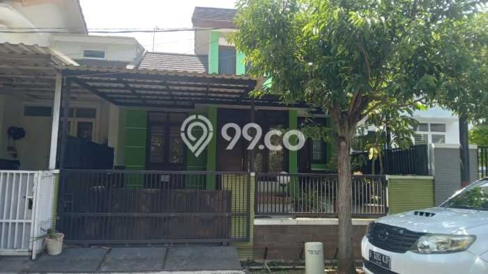 Rumah Minimalis 3 KT di Kemang Pratama Bekasi Semi Furnished Rumah Minimalis 3 KT di Kemang Pratama Bekasi Semi Furnished