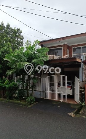 Hunian Mewah LB 240m2 Siap Huni Desain Elegan di Cibubur, Jakarta Timur Hunian Mewah LB 240m2 Siap Huni Desain Elegan di Cibubur, Jakarta Timur