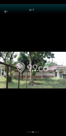 For Sale! Luxury House LT 5500m2 Desain Modern di Bojong Sari For Sale! Luxury House LT 5500m2 Desain Modern di Bojong Sari