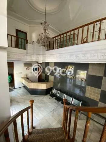 Rumah sewa siap pakai 3 KT di Jemursari, Surabaya Rumah sewa siap pakai 3 KT di Jemursari, Surabaya