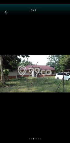 For Sale! Luxury House LT 5500m2 Desain Modern di Bojong Sari For Sale! Luxury House LT 5500m2 Desain Modern di Bojong Sari