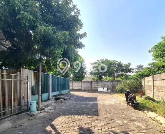 Tanah Dijual di Jakarta Barat Seluas 223m2 Strategis Tanah Dijual di Jakarta Barat Seluas 223m2 Strategis