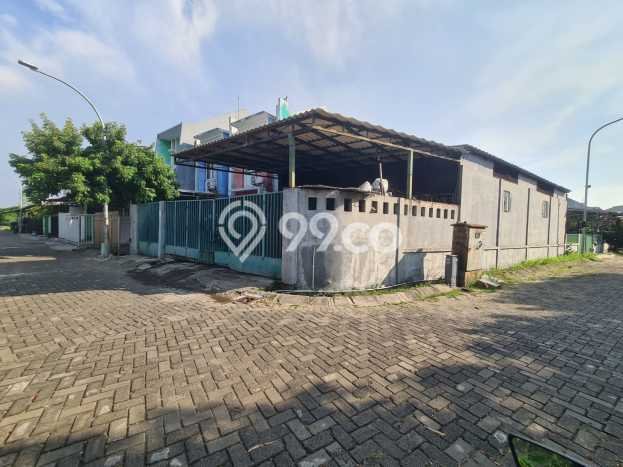 Tanah Dijual di Jakarta Barat Seluas 223m2 Strategis Tanah Dijual di Jakarta Barat Seluas 223m2 Strategis