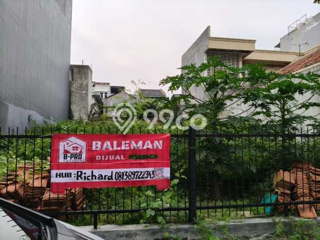 Kavling Tanah Dijual di Sawah Besar, Jakarta Pusat, Luas 206m2 Area Strategis Kavling Tanah Dijual di Sawah Besar, Jakarta Pusat, Luas 206m2 Area Strategis