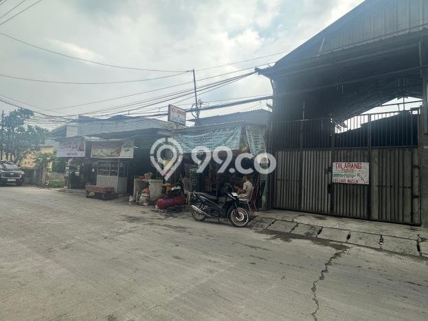 Gudang Dijual di Cengkareng Jakarta Barat dengan LB 400m2 Gudang Dijual di Cengkareng Jakarta Barat dengan LB 400m2