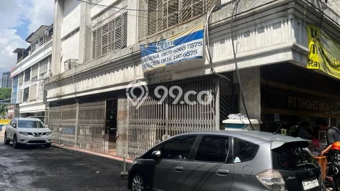 Unit Ruko Strategis di Kemayoran, Jakarta Pusat Potensi Bisnis Besar Unit Ruko Strategis di Kemayoran, Jakarta Pusat Potensi Bisnis Besar
