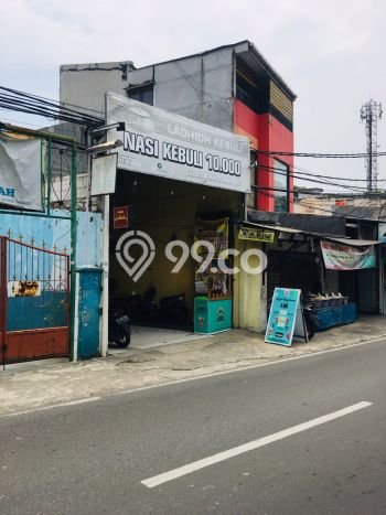 Ruko Dijual di Pancoran LT 192m2, LB 180m2 untuk Investasi Ruko Dijual di Pancoran LT 192m2, LB 180m2 untuk Investasi