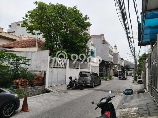 Kavling Tanah Dijual di Sawah Besar, Jakarta Pusat, Luas 206m2 Area Strategis Kavling Tanah Dijual di Sawah Besar, Jakarta Pusat, Luas 206m2 Area Strategis