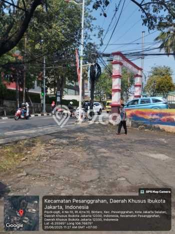 Unit Ruko Dijual di Pesanggrahan Jakarta Selatan Luas Bangunan 220m2 Unit Ruko Dijual di Pesanggrahan Jakarta Selatan Luas Bangunan 220m2
