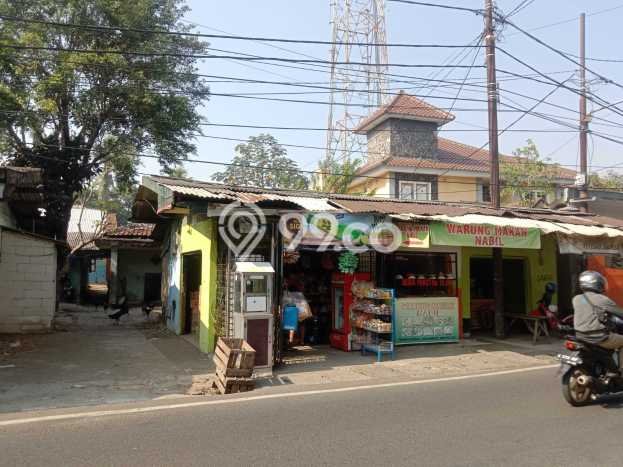 Lahan Dijual Lokasi Jagakarsa, Jakarta Selatan dengan Luas Tanah 1001m2 dan Status SHM Lahan Dijual Lokasi Jagakarsa, Jakarta Selatan dengan Luas Tanah 1001m2 dan Status SHM
