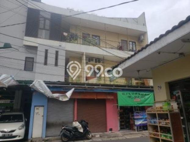 Rumah Modern Minimalis 0 Kamar Siap Huni di Cilandak Rumah Modern Minimalis 0 Kamar Siap Huni di Cilandak