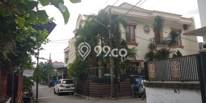 Rumah Modern Cantik 5 Kamar Siap Huni di Cengkareng Rumah Modern Cantik 5 Kamar Siap Huni di Cengkareng