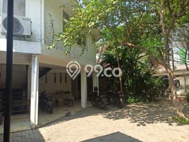 Siap Huni Rumah Mewah 2 Kamar di Menteng Dekat ke Mana Saja Siap Huni Rumah Mewah 2 Kamar di Menteng Dekat ke Mana Saja