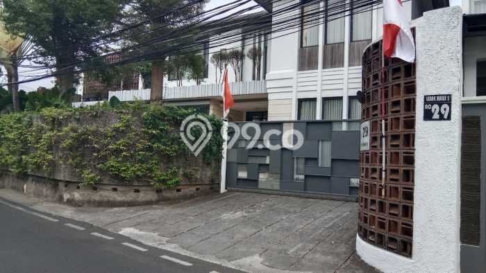 Dijual Hunian Mewah dengan Fasilitas Sekitar Lengkap di Cilandak, Jakarta Selatan Dijual Hunian Mewah dengan Fasilitas Sekitar Lengkap di Cilandak, Jakarta Selatan