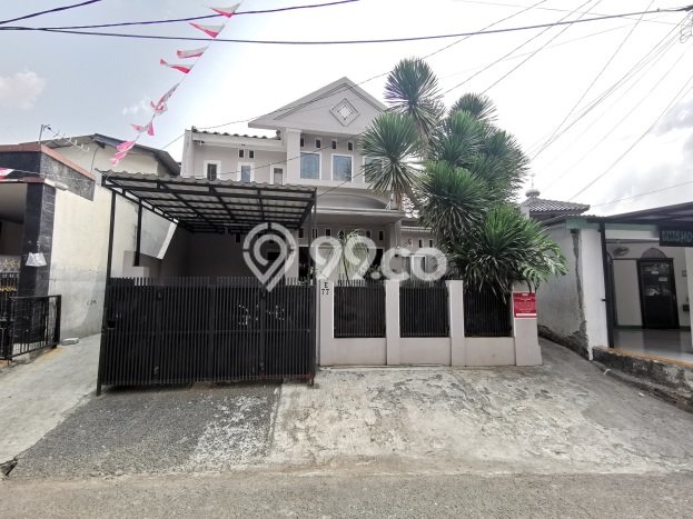 Hunian Asri Cilandak, Lingkungan Tenang - 3 KT Hunian Asri Cilandak, Lingkungan Tenang - 3 KT