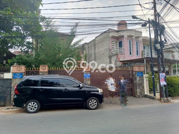 Rumah Lingkungan Nyaman kawasan Jagakarsa, Jakarta Selatan, LT 257m² LB 300m² Rumah Lingkungan Nyaman kawasan Jagakarsa, Jakarta Selatan, LT 257m² LB 300m²