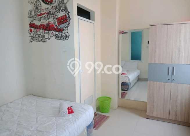 Ruko Area Komersial di Sawah Besar, Luas 240m², Jalan Utama Ruko Area Komersial di Sawah Besar, Luas 240m², Jalan Utama