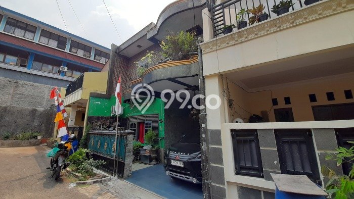 BEST INVESTMENT! Rumah area Kebon Jeruk, LT 113m² Bangunan 170m² BEST INVESTMENT! Rumah area Kebon Jeruk, LT 113m² Bangunan 170m²
