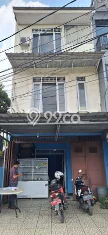 Lokasi Strategis! Dijual Ruko Bisnis di Jagakarsa, Jakarta Selatan Kondisi Bagus Lokasi Strategis! Dijual Ruko Bisnis di Jagakarsa, Jakarta Selatan Kondisi Bagus
