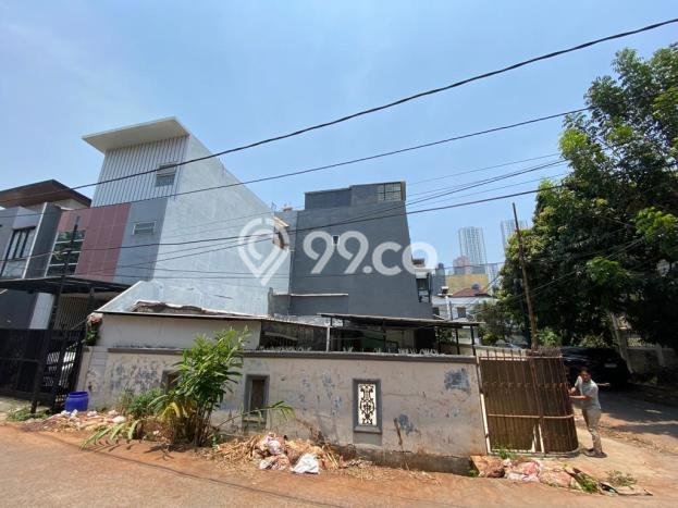 Tanah Dijual Lokasi Penjaringan, Jakarta Utara Luas 188m2 Legalitas Aman Tanah Dijual Lokasi Penjaringan, Jakarta Utara Luas 188m2 Legalitas Aman