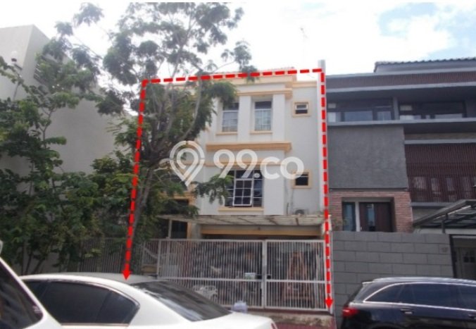 Rumah Elit Modern Tanpa Renovasi di Pantai Indah Kapuk Jakarta Utara Rumah Elit Modern Tanpa Renovasi di Pantai Indah Kapuk Jakarta Utara