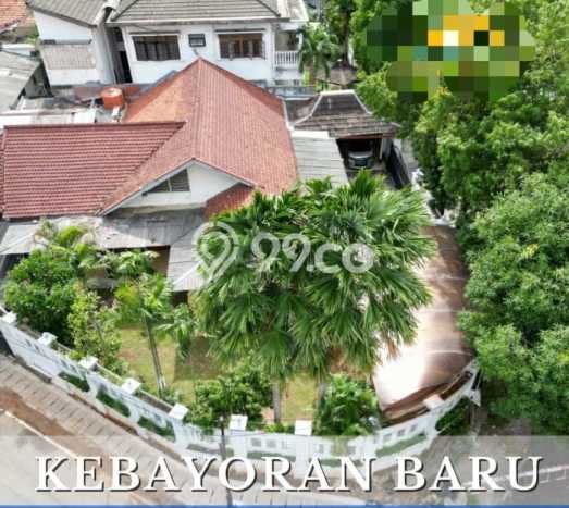 Dijual Rumah Premium dengan Fasilitas Sekitar Komplit di Kebayoran Baru, Jakarta Selatan Dijual Rumah Premium dengan Fasilitas Sekitar Komplit di Kebayoran Baru, Jakarta Selatan