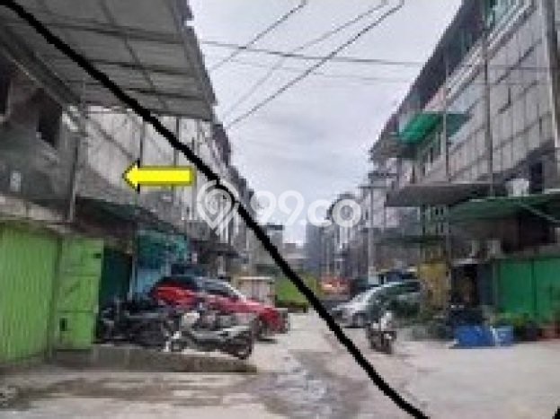 Untuk Dijual Ruko di Penjaringan, Jakarta Utara Harga Penawaran Spesial Untuk Dijual Ruko di Penjaringan, Jakarta Utara Harga Penawaran Spesial