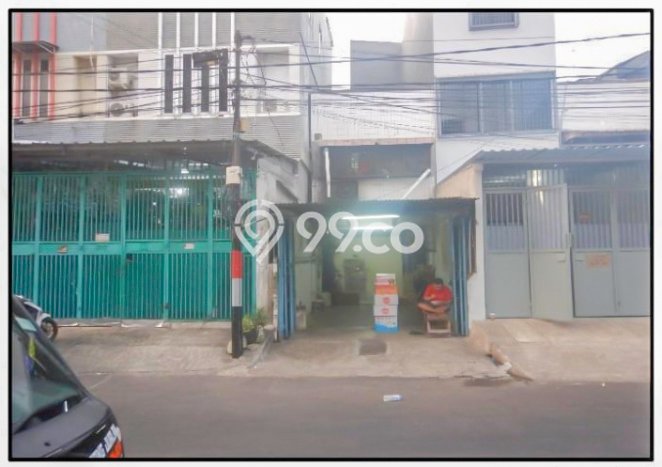 LOKASI PREMIUM! Ruko di Tambora, Luas 250m2m², Mainroad, Kawasan Komersial LOKASI PREMIUM! Ruko di Tambora, Luas 250m2m², Mainroad, Kawasan Komersial