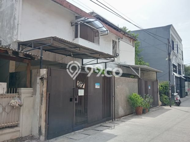 Hot Offer Hunian Mewah Ideal dan Luas di Grogol Petamburan, Jakarta Barat Hot Offer Hunian Mewah Ideal dan Luas di Grogol Petamburan, Jakarta Barat