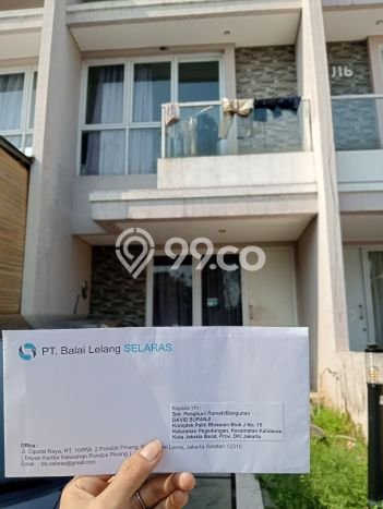 Jual Rumah Eksklusif 3 KT di Kalideres, Jakarta Barat Jual Rumah Eksklusif 3 KT di Kalideres, Jakarta Barat