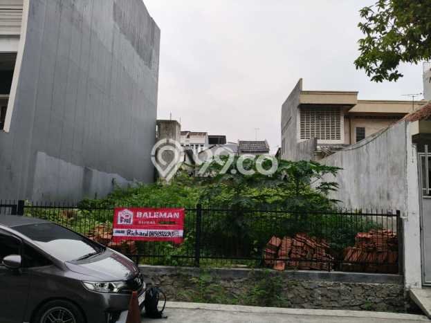 Kavling Tanah Dijual di Sawah Besar, Jakarta Pusat, Luas 206m2 Area Strategis Kavling Tanah Dijual di Sawah Besar, Jakarta Pusat, Luas 206m2 Area Strategis