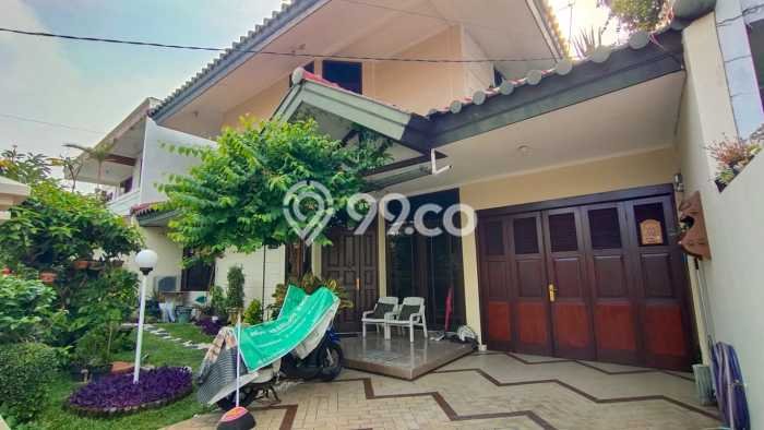 Dijual Rumah Premium dengan Fasilitas Sekitar Lengkap di Kembangan, Jakarta Barat Dijual Rumah Premium dengan Fasilitas Sekitar Lengkap di Kembangan, Jakarta Barat