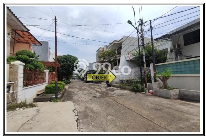 Dijual Rumah Premium dengan Fasilitas Sekitar Komplit di Penjaringan, Jakarta Utara Dijual Rumah Premium dengan Fasilitas Sekitar Komplit di Penjaringan, Jakarta Utara