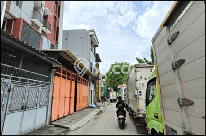 Area Ramai! Ruko Dijual di Penjaringan untuk Bisnis Luas Bangunan 150m2 Area Ramai! Ruko Dijual di Penjaringan untuk Bisnis Luas Bangunan 150m2