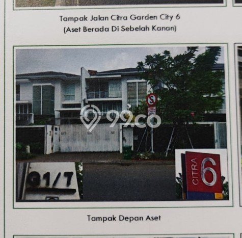 Hunian Super Elit dengan Akses Paling Strategis di Kalideres, Jakarta Barat Hunian Super Elit dengan Akses Paling Strategis di Kalideres, Jakarta Barat