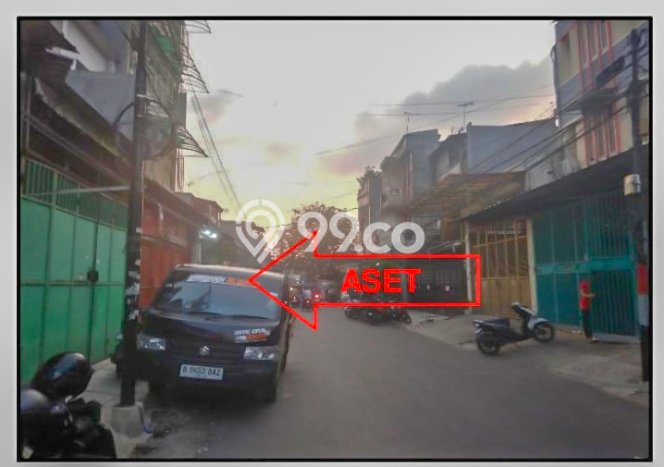 LOKASI PREMIUM! Ruko di Tambora, Luas 250m2m², Mainroad, Kawasan Komersial LOKASI PREMIUM! Ruko di Tambora, Luas 250m2m², Mainroad, Kawasan Komersial