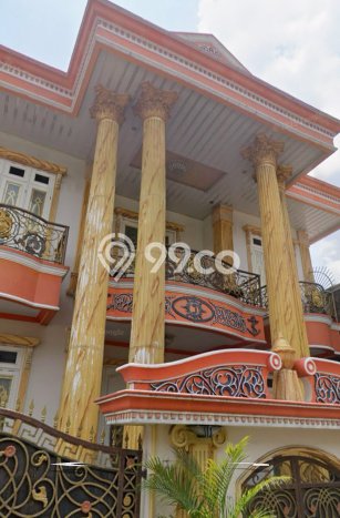 Siap Huni Rumah Mewah 4 Kamar di Kemayoran Dekat ke Mana Saja Siap Huni Rumah Mewah 4 Kamar di Kemayoran Dekat ke Mana Saja