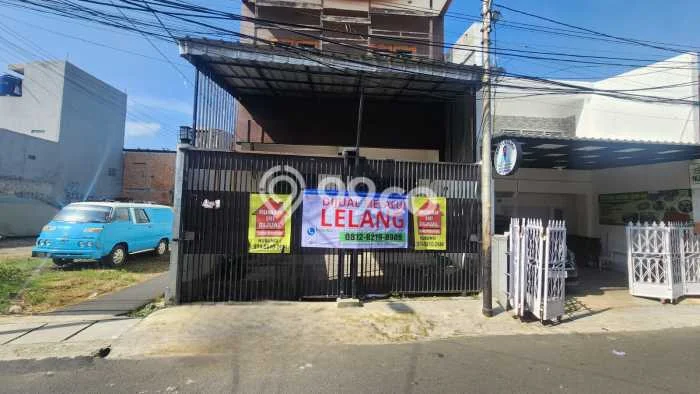 Rumah Strategis Minimalis Lb 135m2 di Kemayoran, Jakarta Pusat Rumah Strategis Minimalis Lb 135m2 di Kemayoran, Jakarta Pusat