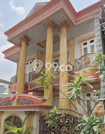 Siap Huni Rumah Mewah 4 Kamar di Kemayoran Dekat ke Mana Saja Siap Huni Rumah Mewah 4 Kamar di Kemayoran Dekat ke Mana Saja