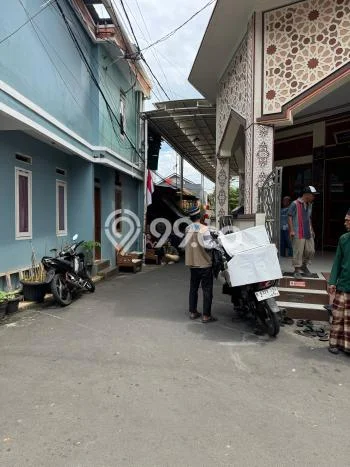 Rumah Modern Cantik 3 Kamar Siap Huni di Kemayoran Rumah Modern Cantik 3 Kamar Siap Huni di Kemayoran
