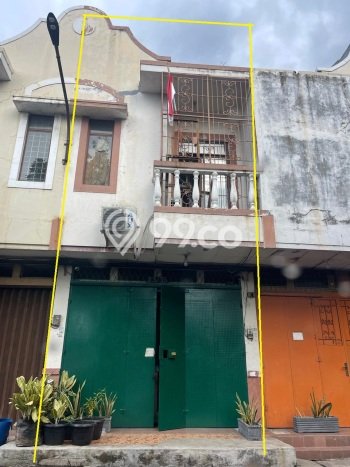 Unit Ruko Dijual di Cengkareng Jakarta Barat Luas Bangunan 170m2 Unit Ruko Dijual di Cengkareng Jakarta Barat Luas Bangunan 170m2