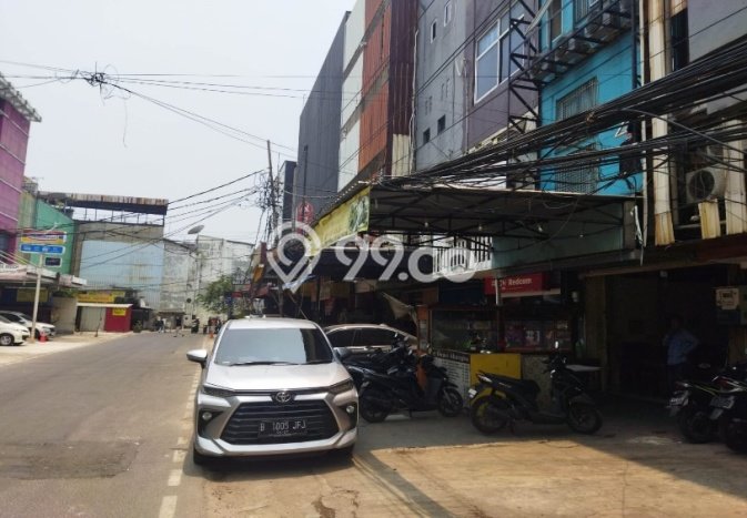 Jual Ruko Strategis Kawasan , Luas 120m2m², Jalan Utama, Kawasan Komersial Jual Ruko Strategis Kawasan , Luas 120m2m², Jalan Utama, Kawasan Komersial