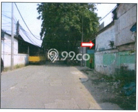 Unit Gudang Dijual di Jakarta Barat LT 634m2 & LB 850m2 Unit Gudang Dijual di Jakarta Barat LT 634m2 & LB 850m2