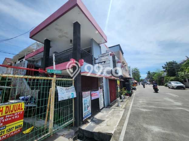 LOKASI PREMIUM! Ruko di Koja, Luas 220m2m², Mainroad, Area Komersial LOKASI PREMIUM! Ruko di Koja, Luas 220m2m², Mainroad, Area Komersial