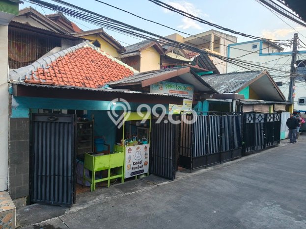 Hunian Cantik Minimalis Lb 220m2 di Tanjung Priok, Jakarta Utara Hunian Cantik Minimalis Lb 220m2 di Tanjung Priok, Jakarta Utara