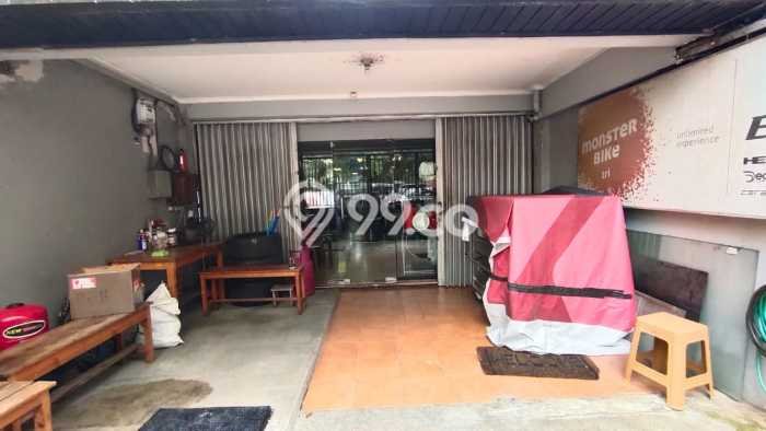 Ruko Dijual di Penjaringan Jakarta Utara dengan LB 250m2 Ruko Dijual di Penjaringan Jakarta Utara dengan LB 250m2