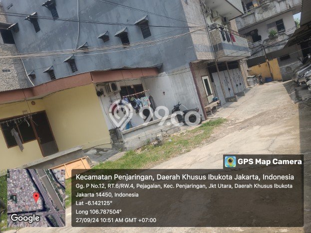Dijual Rumah Premium dengan Fasilitas Sekitar Komplit di Penjaringan, Jakarta Utara Dijual Rumah Premium dengan Fasilitas Sekitar Komplit di Penjaringan, Jakarta Utara